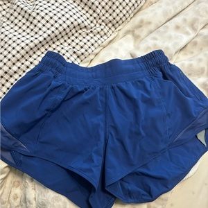 Blue Lululemon Hotty Hot